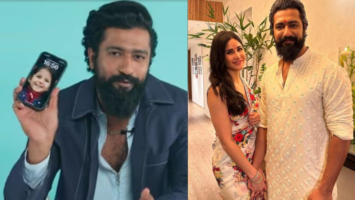 vicky-kaushal-sets-couple-goals-with-katrina-kaif-childhood-pic-as-wallpaper